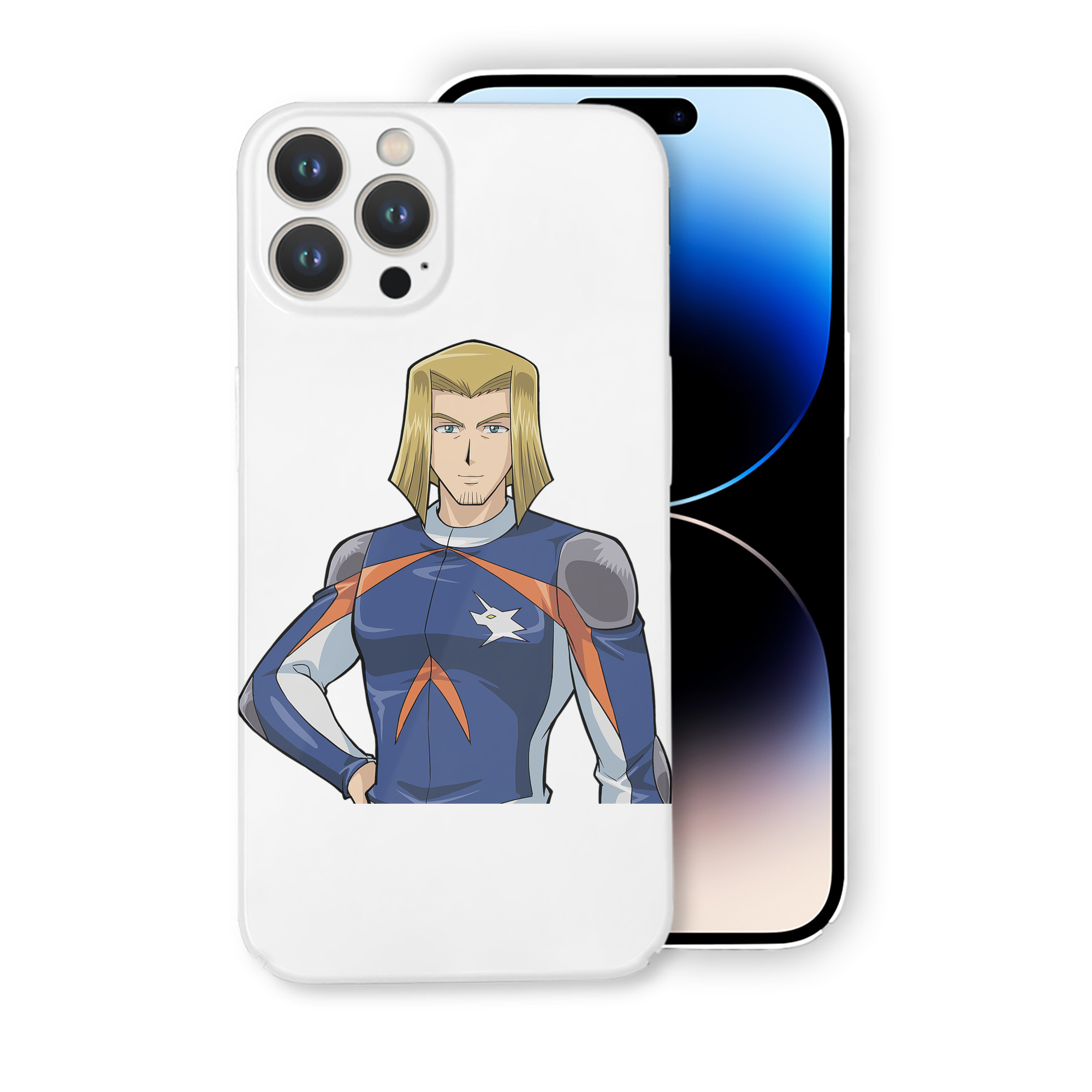 （画像用） 遊☆戯☆王 Yu-Gi-Oh! 【iPhone 14シリーズ対応】ハードケース